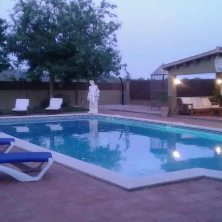 Сasa de vacaciones Cal Maduxaire Casa Aislada-hípica
