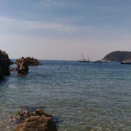 Cal Maduxaire Casa Aislada-hípica Сasa de vacaciones Sant Joan de Palamós