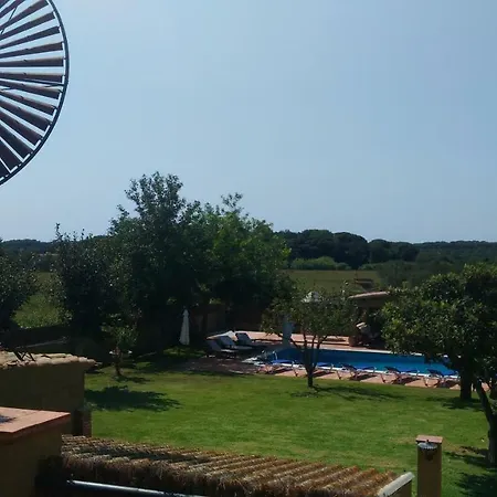 Cal Maduxaire Casa Aislada-hipica San Juan de Palamos