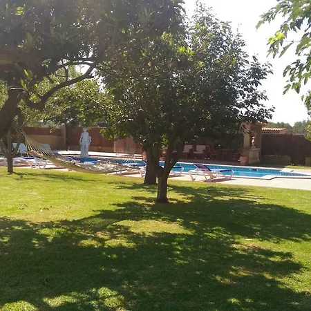 Cal Maduxaire Casa Aislada-hipica Holiday home