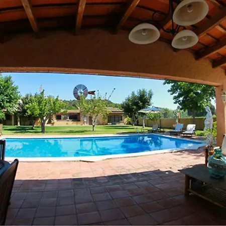 Cal Maduxaire Casa Aislada-hipica Holiday home San Juan de Palamos