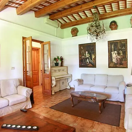 Holiday home Cal Maduxaire Casa Aislada-hipica