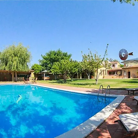 Cal Maduxaire Casa Aislada-hipica Holiday home San Juan de Palamos