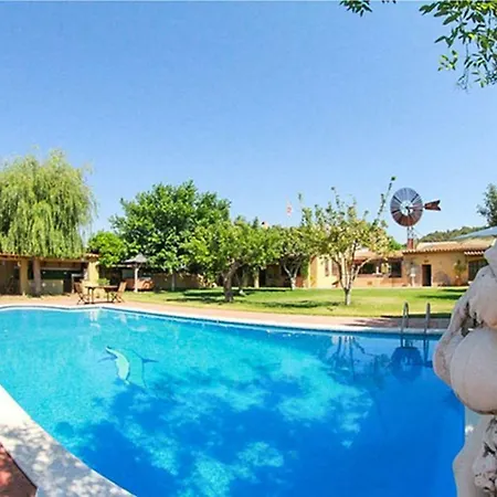 Holiday home Cal Maduxaire Casa Aislada-hipica