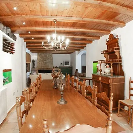 Cal Maduxaire Casa Aislada-hipica