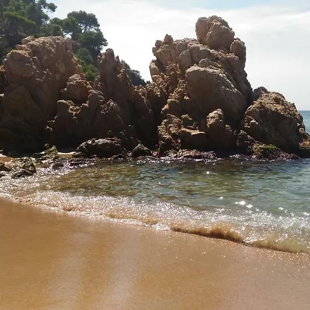 Cal Maduxaire Casa Aislada-hipica Holiday home San Juan de Palamos
